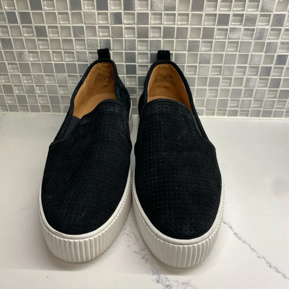 Halogen NEW Baylee Platform Slip-On Sneaker